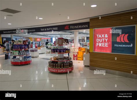 Sydney Tax & Duty Free .